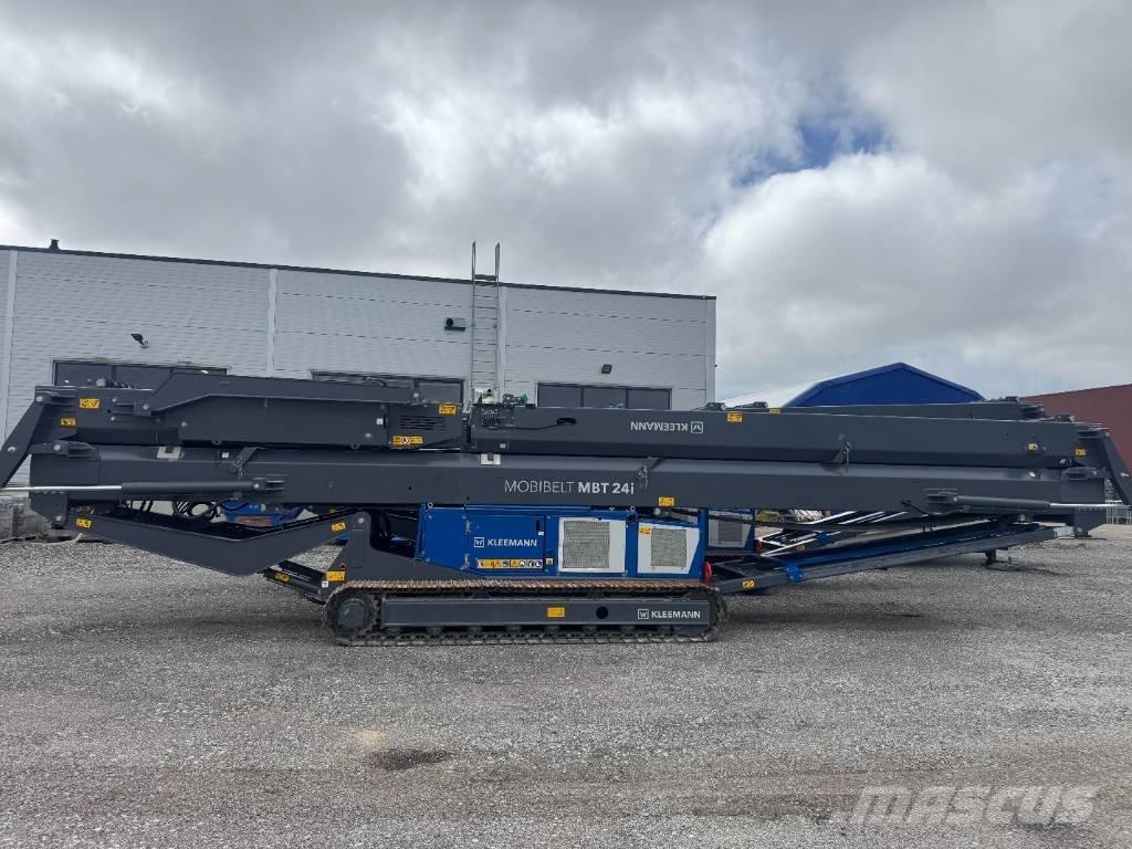 Kleemann MBT 24i Transportbånd