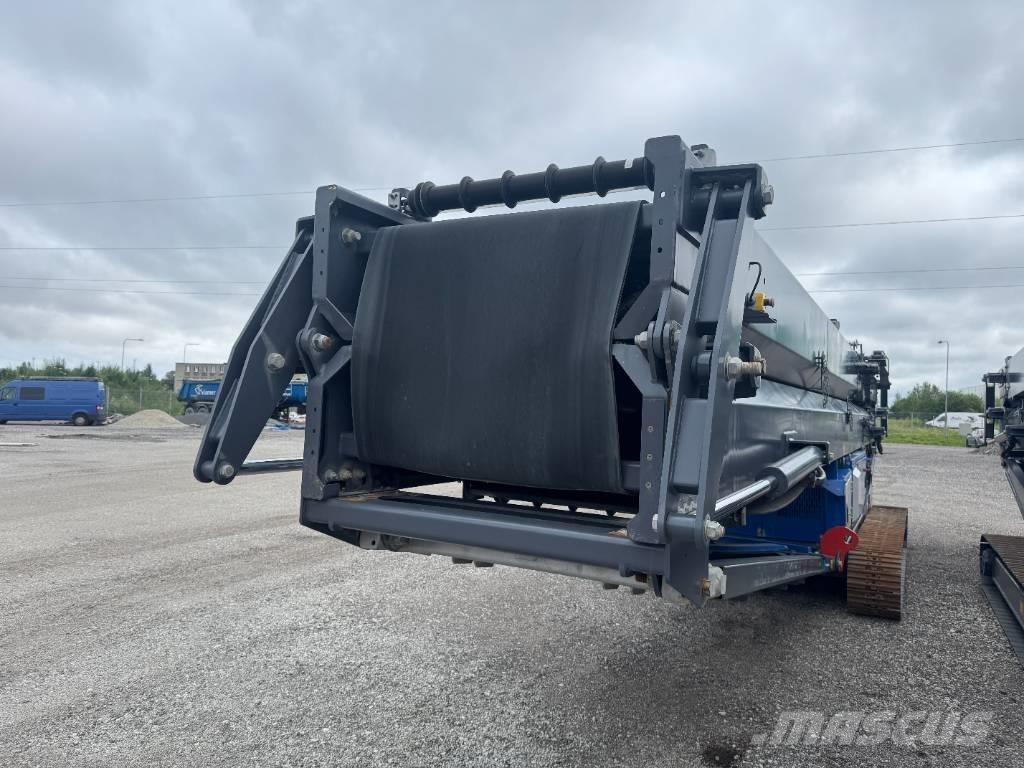 Kleemann MBT 24i Transportbånd