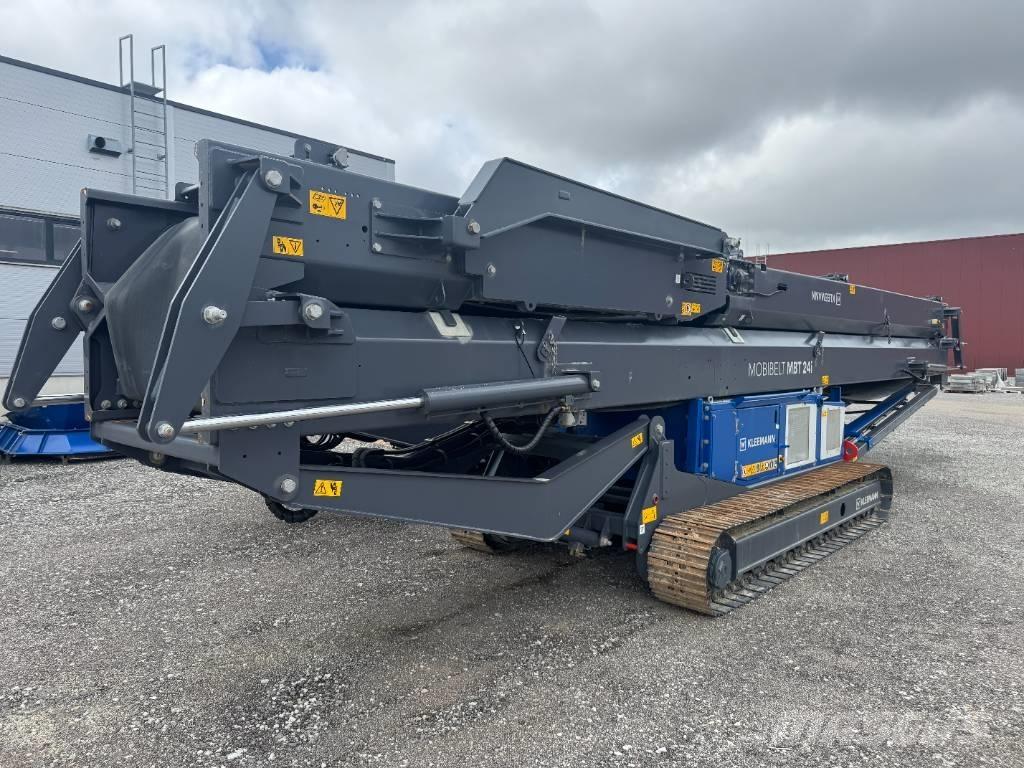 Kleemann MBT 24i Transportbånd