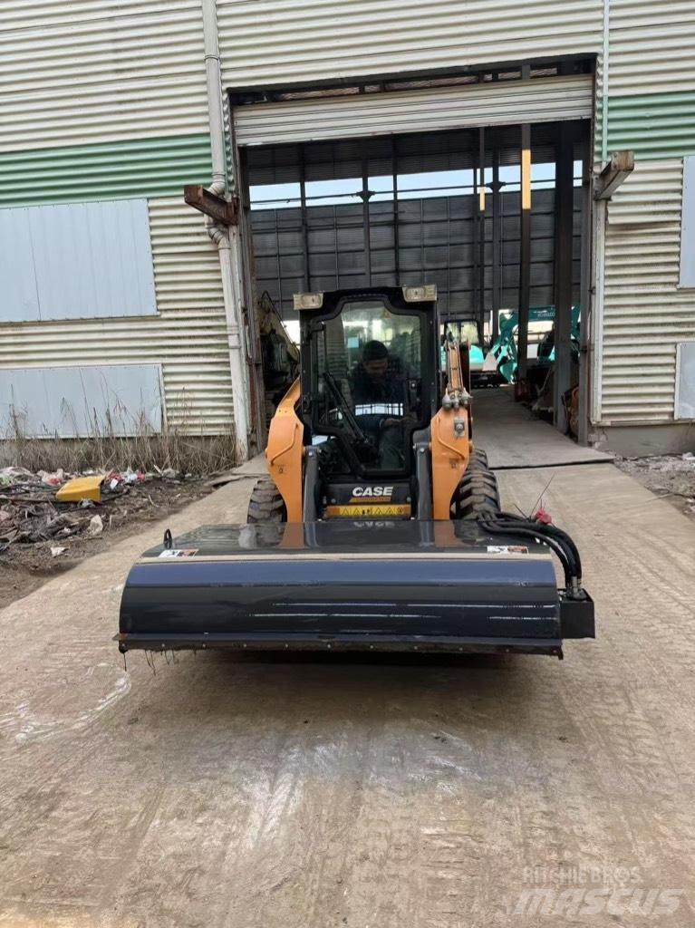 CASE SR 175 Kompaktlastere