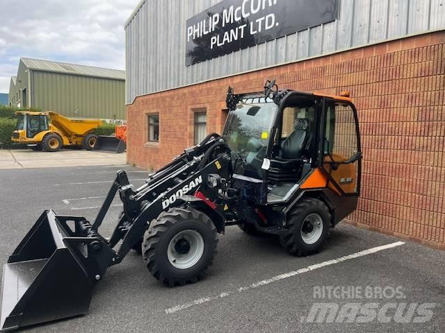Doosan DL65 Minilastere