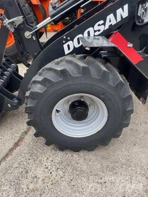 Doosan DL65 Minilastere