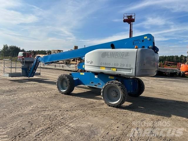 Genie S 65 Teleskop bomlifter