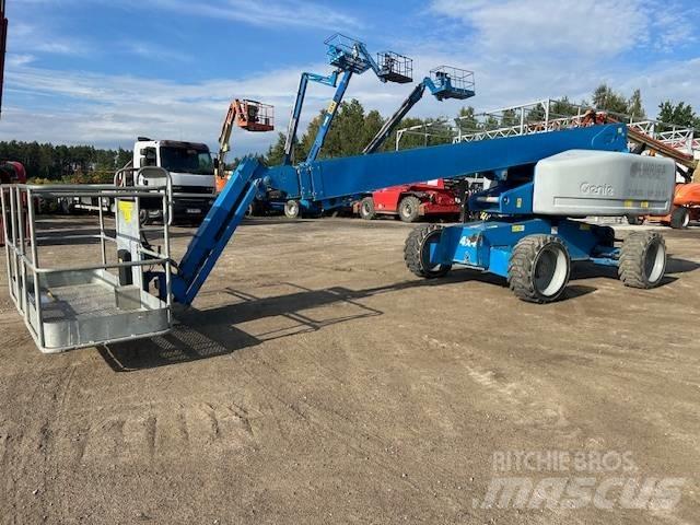 Genie S 65 Teleskop bomlifter