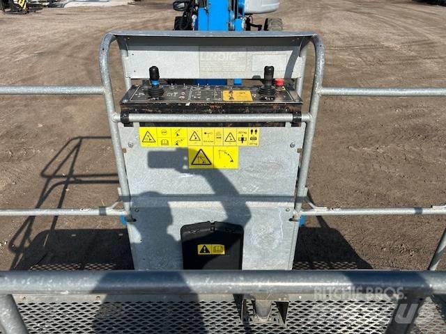 Genie S 65 Teleskop bomlifter