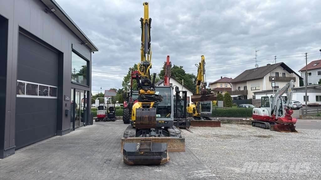 Wacker Neuson ET90 Spesialtilpassede gravemaskiner