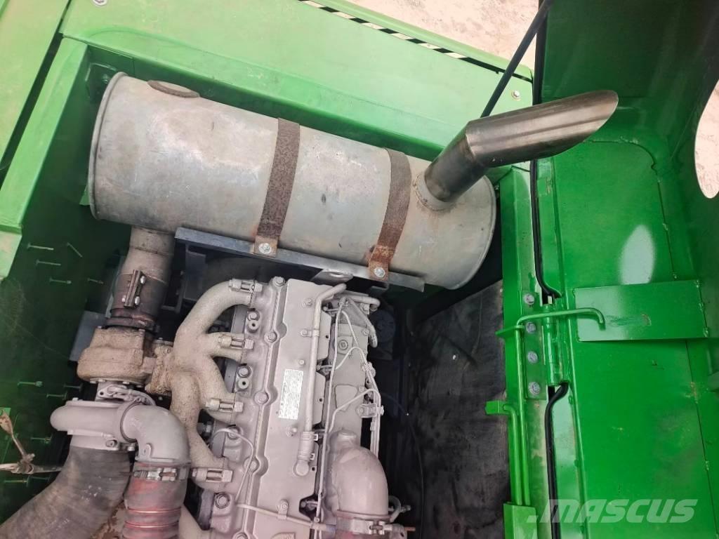 Hyundai 305 LC-9T Beltegraver