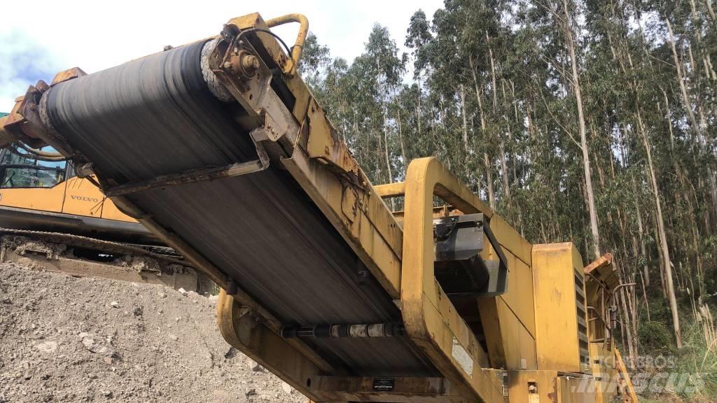 Extec C12 Mobile knuseverk