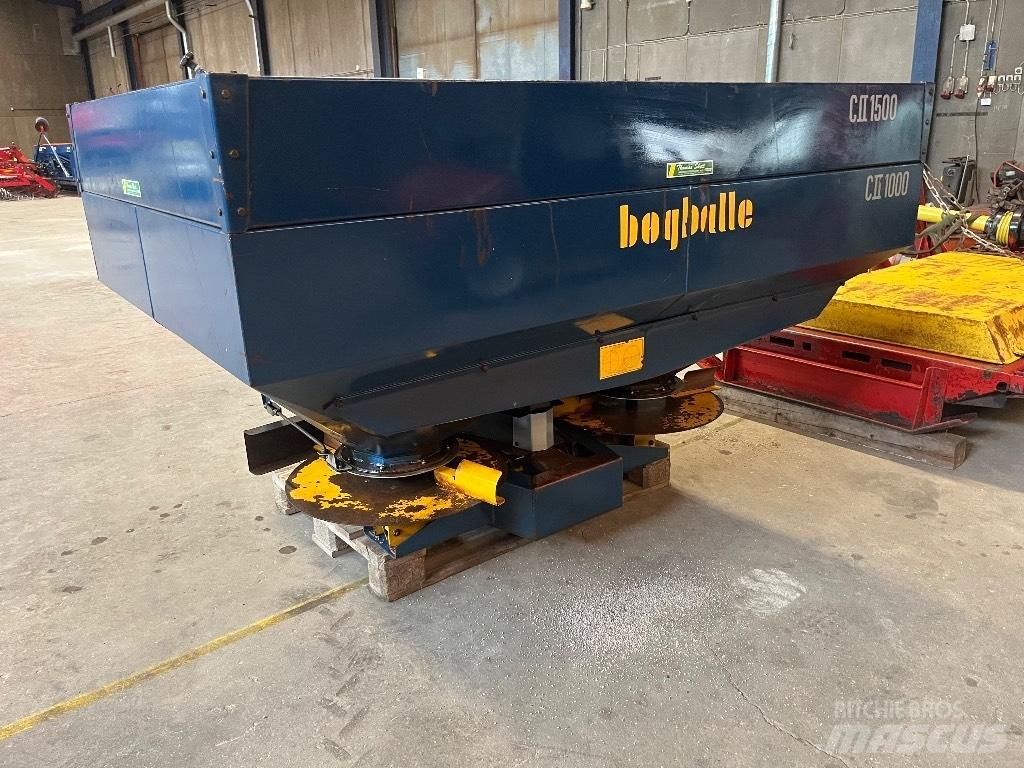 Bogballe C II 1500 Gjødselspreder