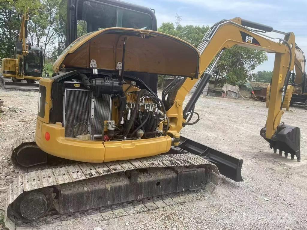 CAT 305 C CR Minigravere <7t