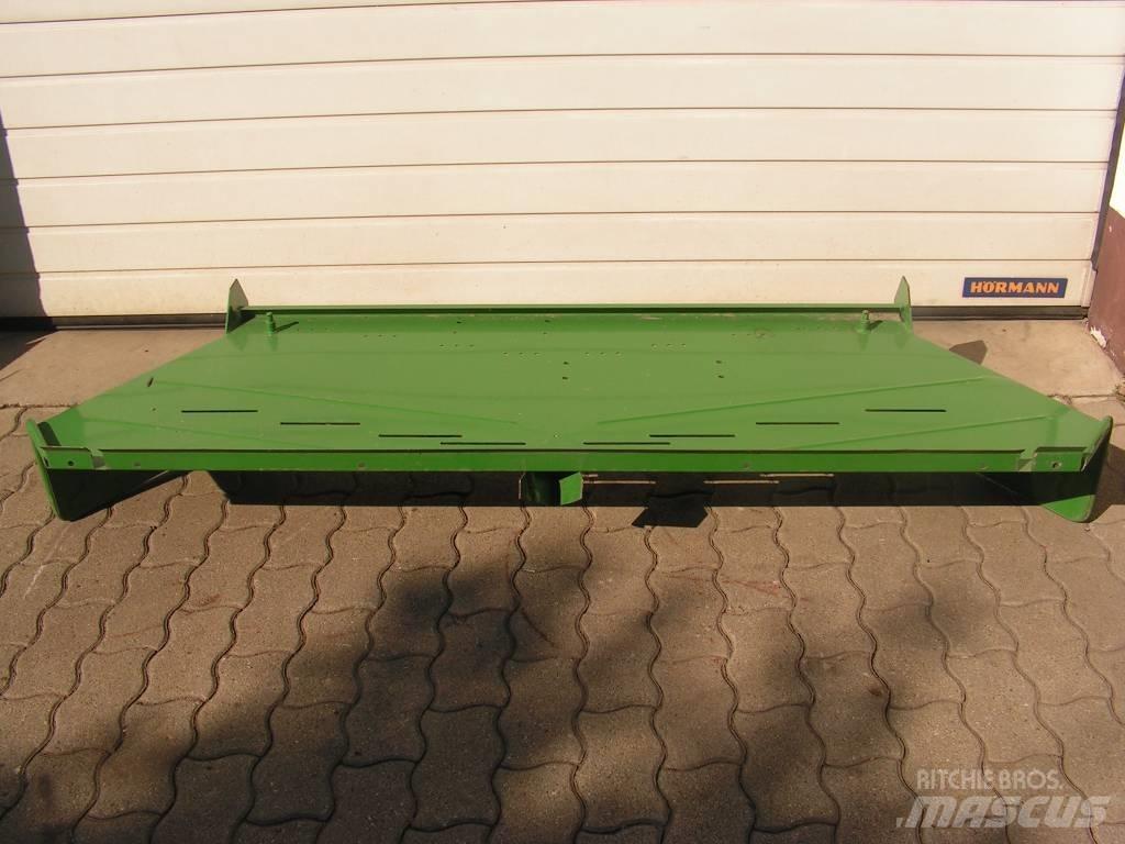 John Deere 9780 CTS Chassis og understell