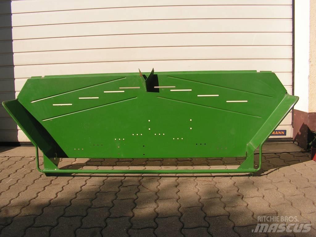 John Deere 9780 CTS Chassis og understell