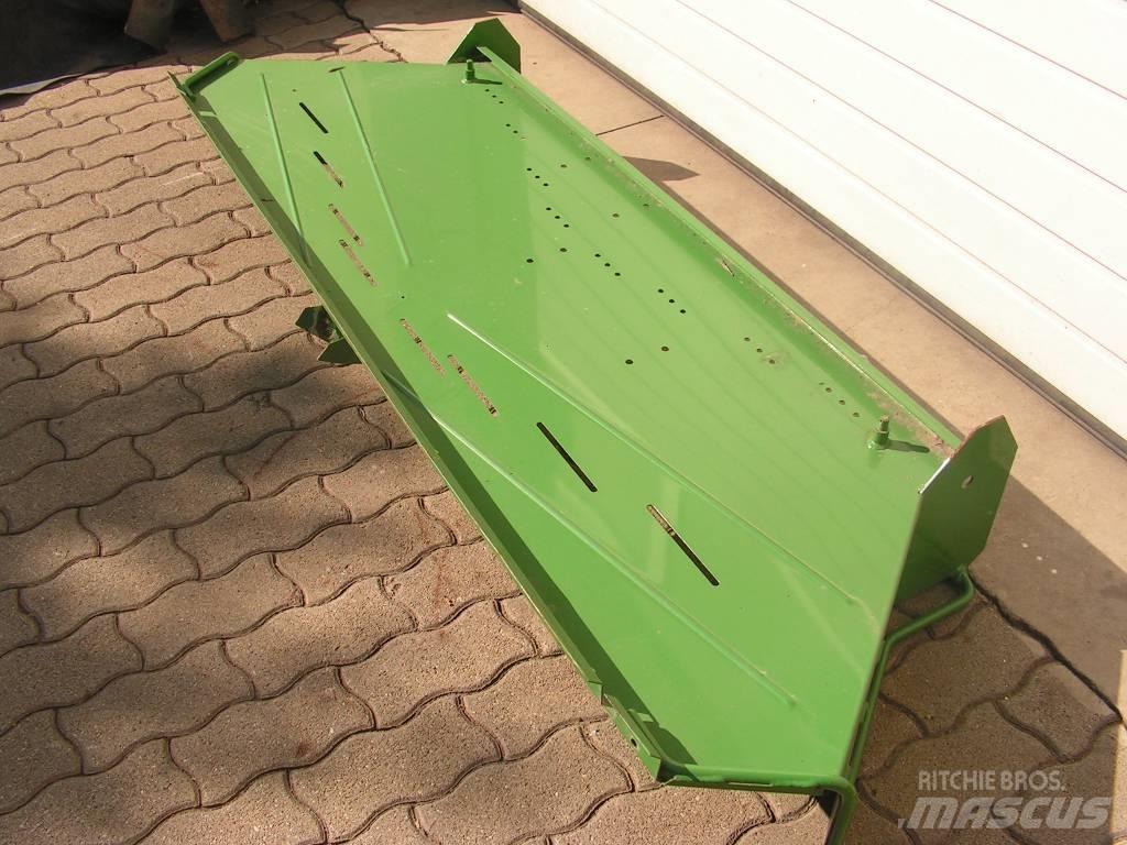 John Deere 9780 CTS Chassis og understell
