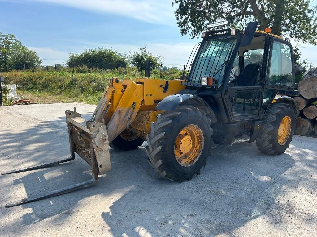JCB 531-70 Teleskoplastere