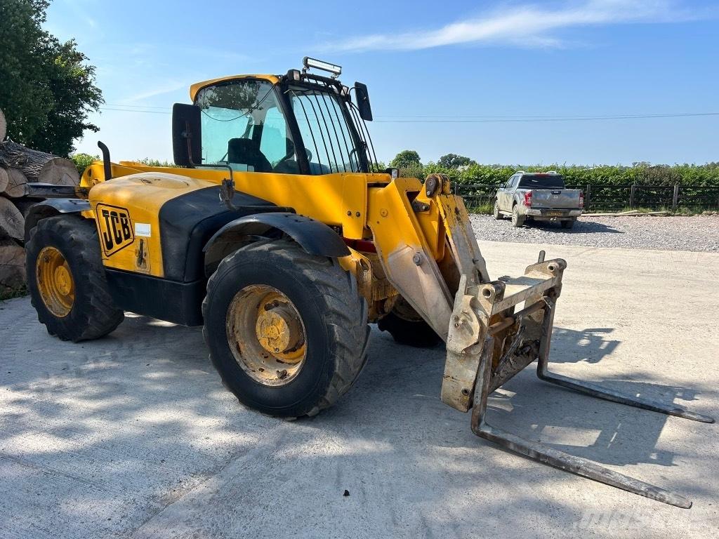 JCB 531-70 Teleskoplastere