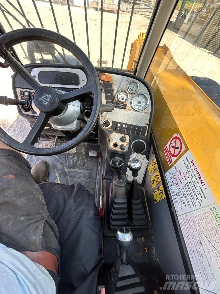 JCB 531-70 Teleskoplastere