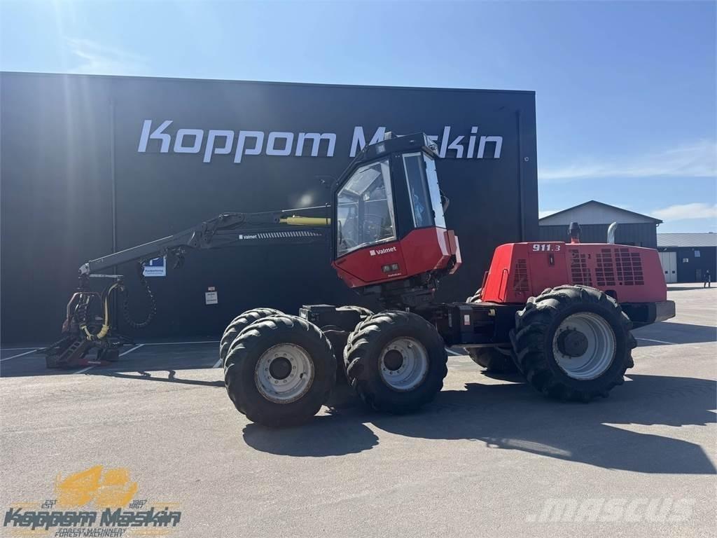 Valmet 911.3 Hogstmaskiner