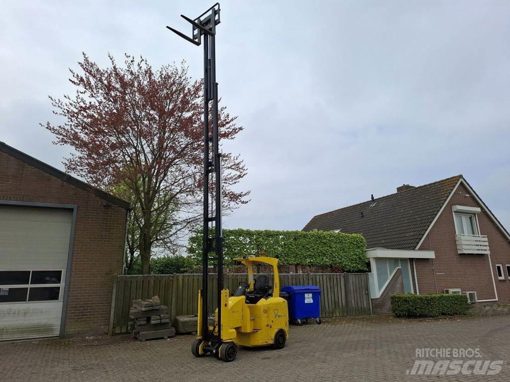 Flexi Bendi Elektriske trucker