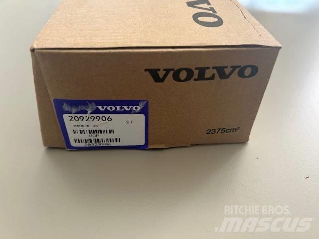 Volvo EC 700 Beltegraver