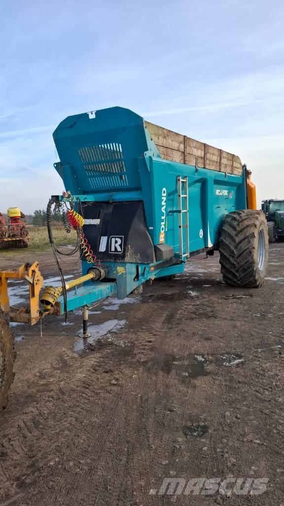 Rolland RF6118 Gjødselspreder