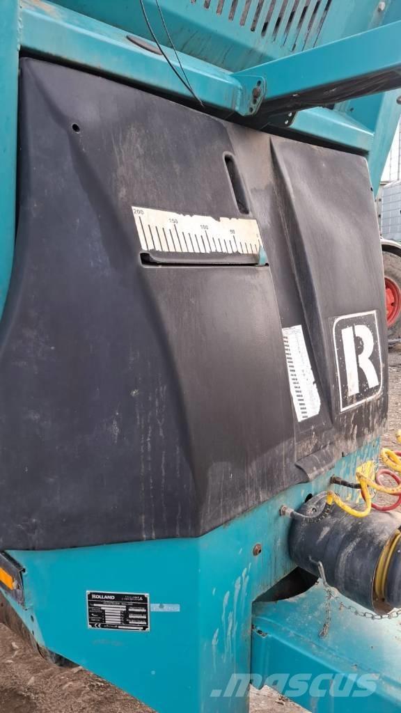 Rolland RF6118 Gjødselspreder