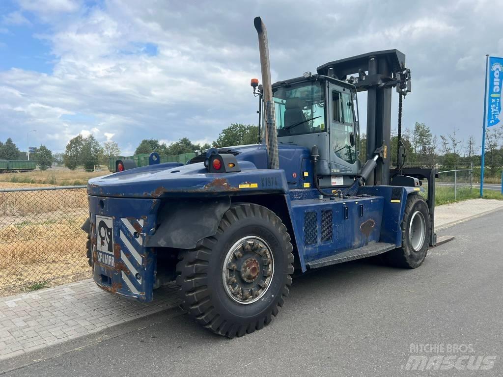 Kalmar DCG 180 | 2019 | Diesel Trucker