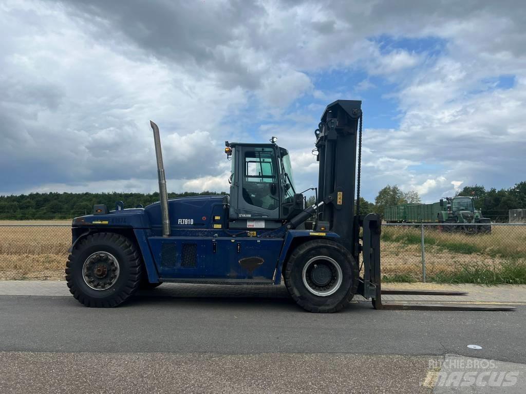 Kalmar DCG 180 | 2019 | Diesel Trucker