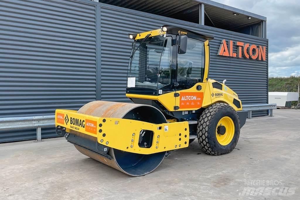 Bomag BW 177 D-5 Valsetog