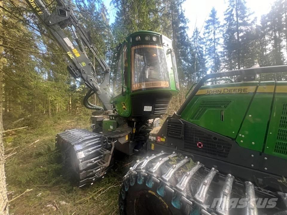 John Deere 1170 G Hogstmaskiner