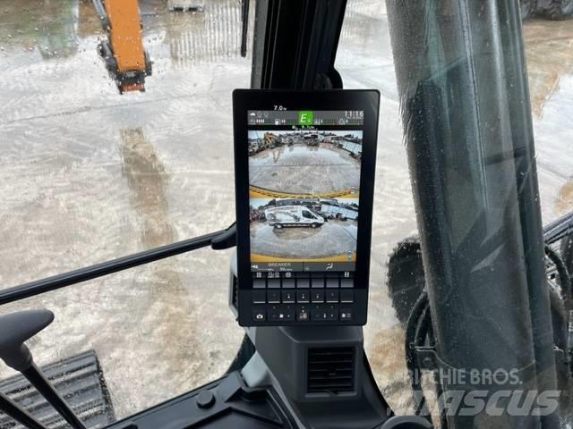 CASE CX300E Beltegraver