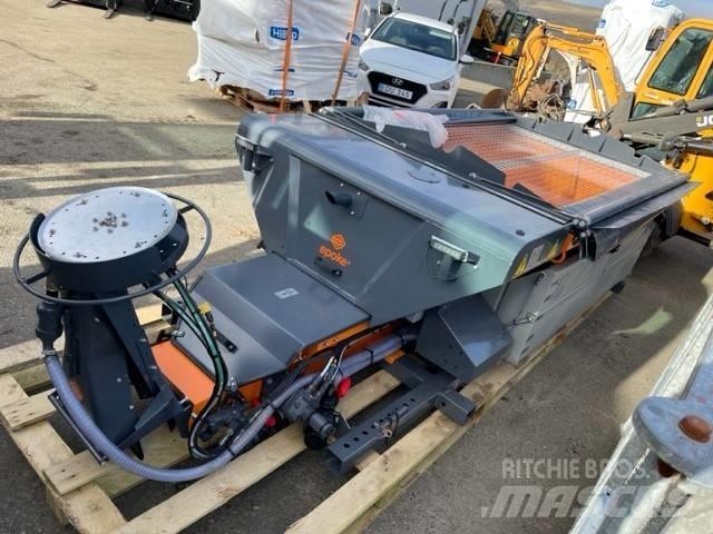 Epoke S2400 ES Saltspredere