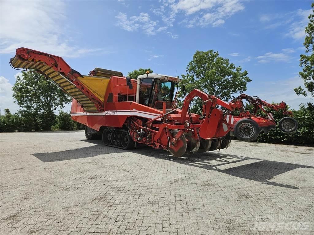 Grimme Tectron 415 Potetopptakere