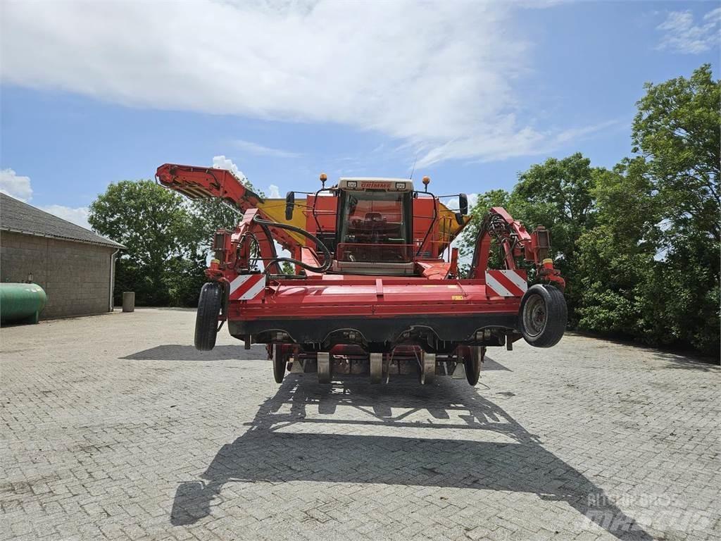 Grimme Tectron 415 Potetopptakere