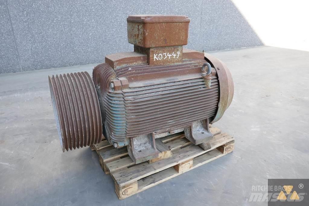  WEG 315KW Motorer
