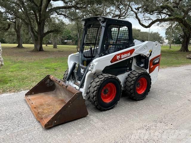Bobcat S 62 Kompaktlastere