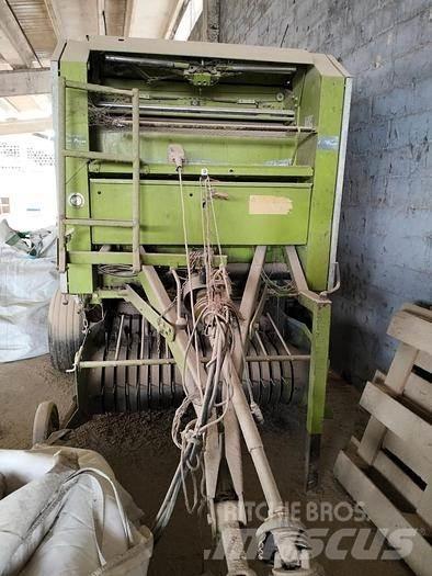 CLAAS ROLLANT66 Rundballepresser