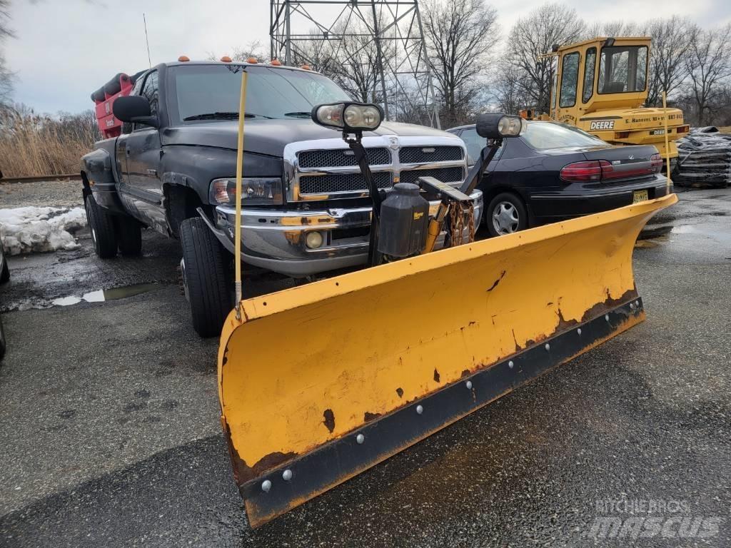 Dodge 3500 Pickup/planbiler