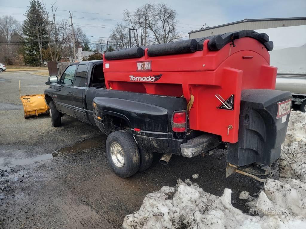 Dodge 3500 Pickup/planbiler