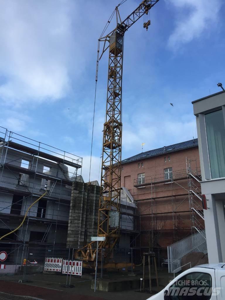 Liebherr 71 K Bygge- og tårnkraner