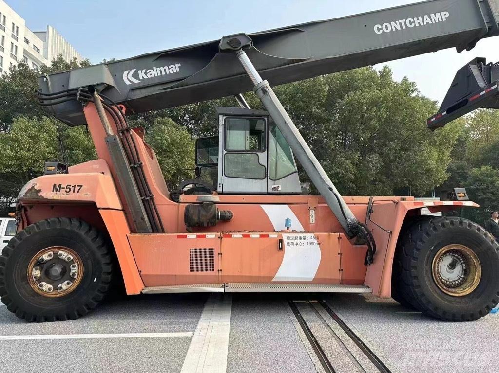 Kalmar M 517 Reachstackere