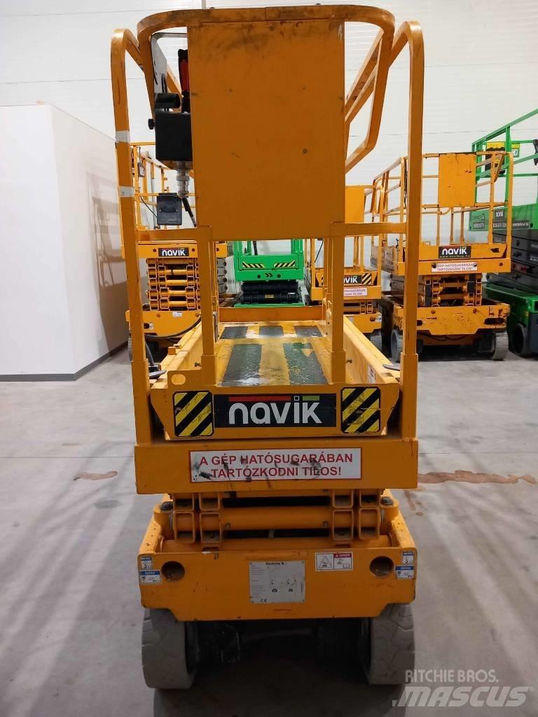 Haulotte Compact 8 Sakselifter