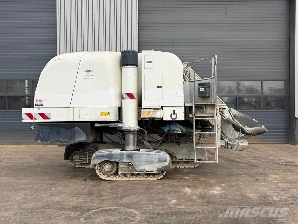 Gomaco GT3400 Asfaltutleggere