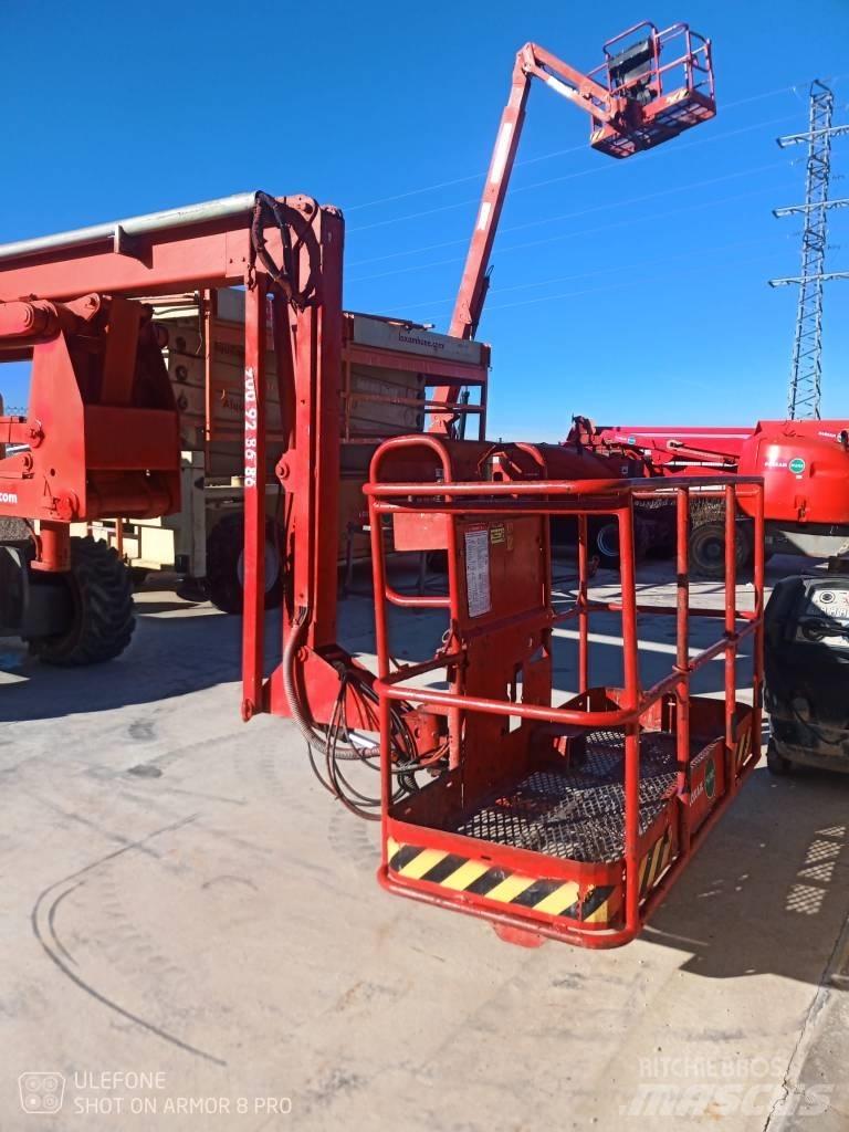 Genie Z 60/34 RT Leddede bomlifter