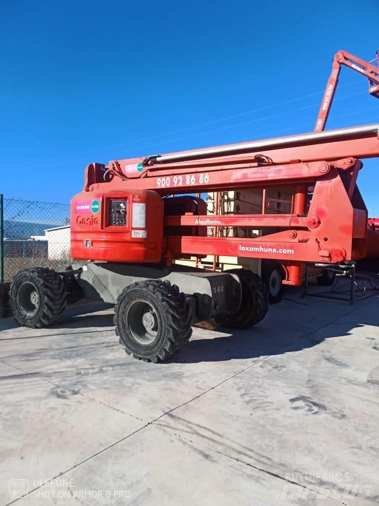 Genie Z 60/34 RT Leddede bomlifter