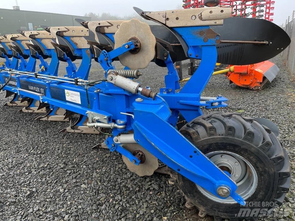 Överum VFEX6975H Vendeploger