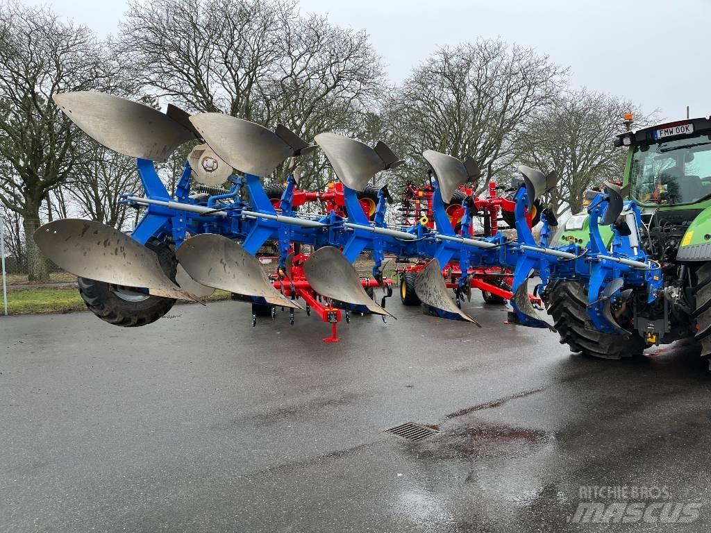 Överum VFEX6975H Vendeploger