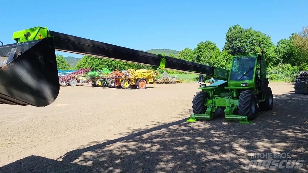 Merlo P 35.12 K Teleskoplastere