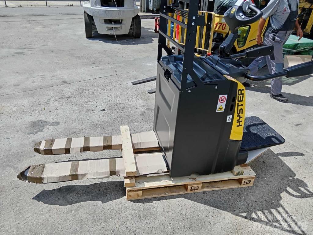 Hyster P2.0S Lavtløftende truck med platform