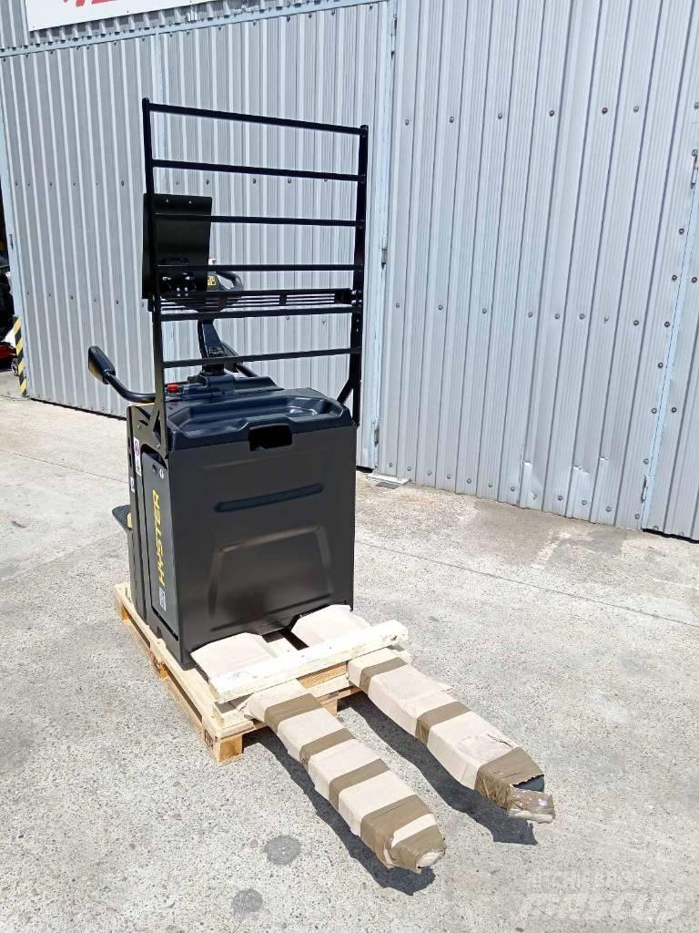 Hyster P2.0S Lavtløftende truck med platform