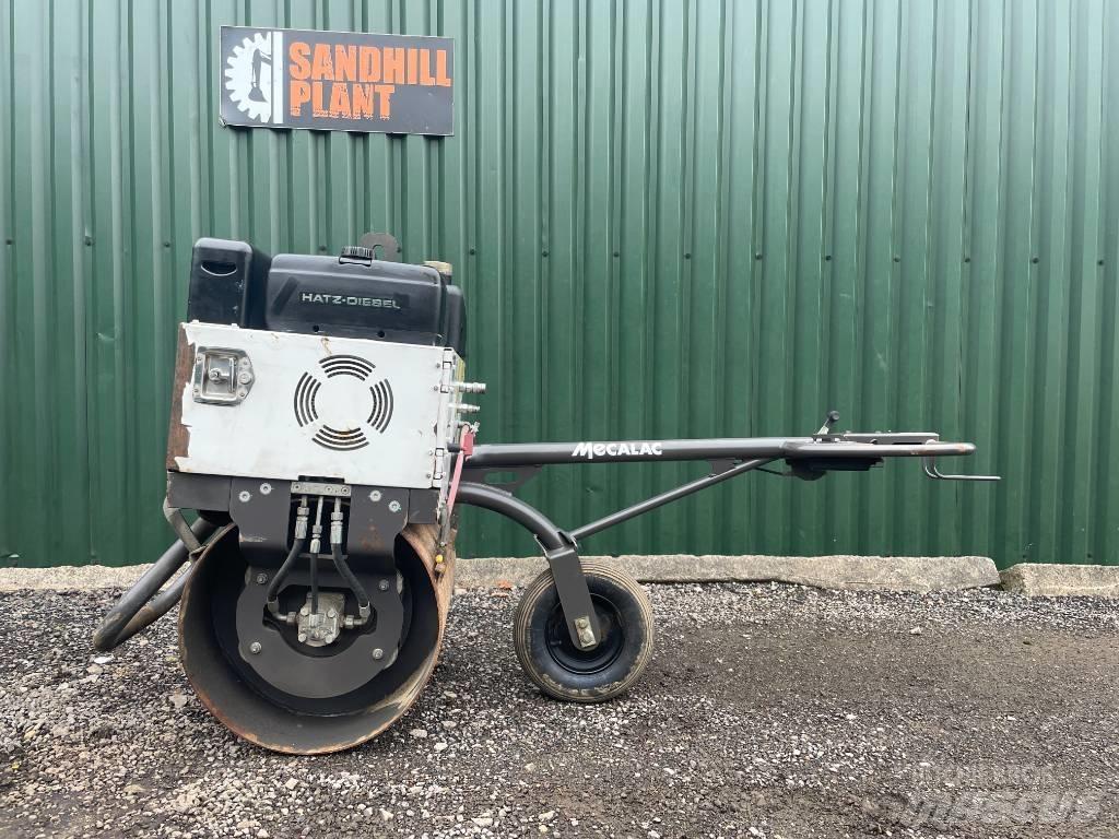Mecalac MBR 71 Valsetog